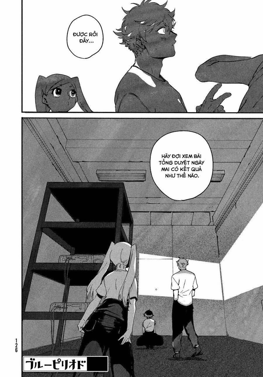 The Blue Period 53.5 trang 25