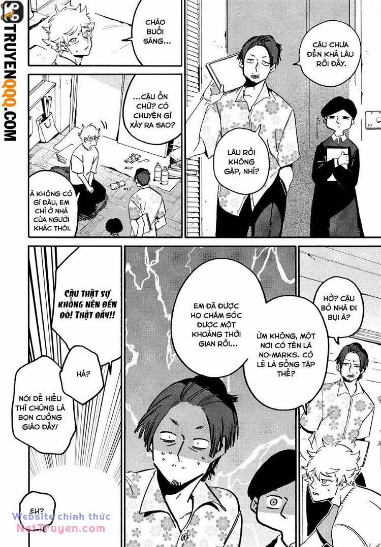 The Blue Period 53 trang 11