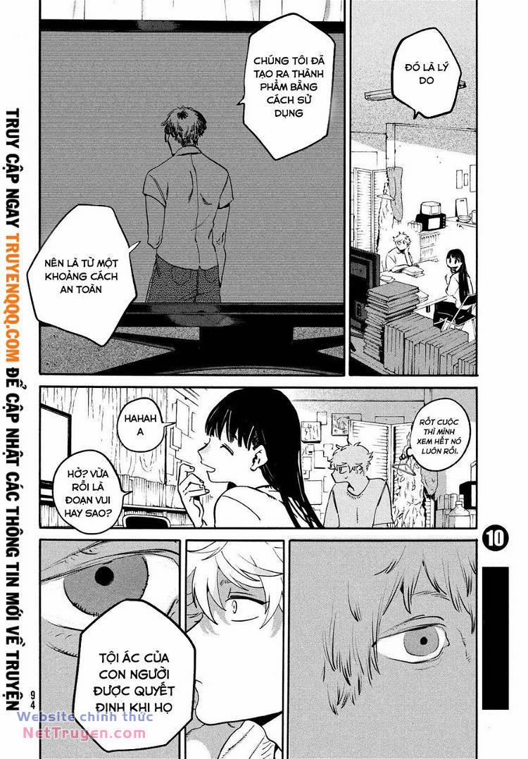 The Blue Period 53 trang 19