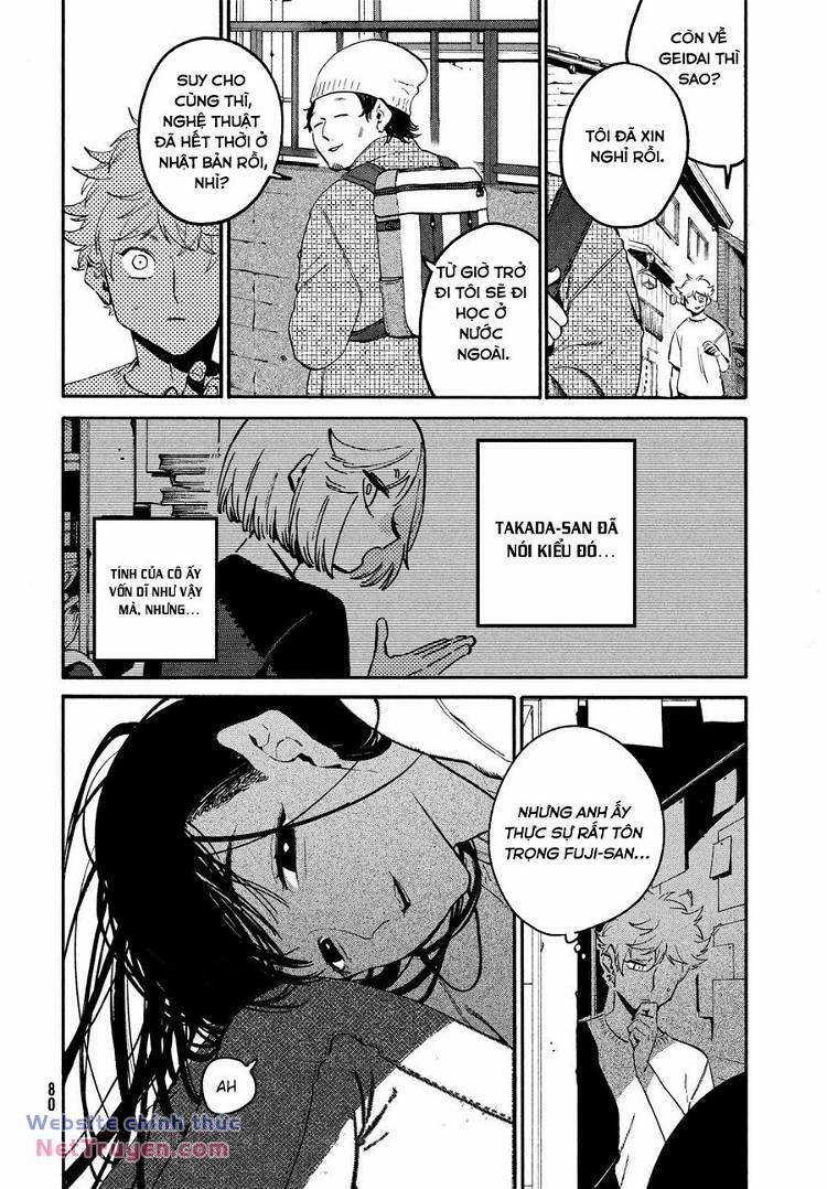 The Blue Period 53 trang 5