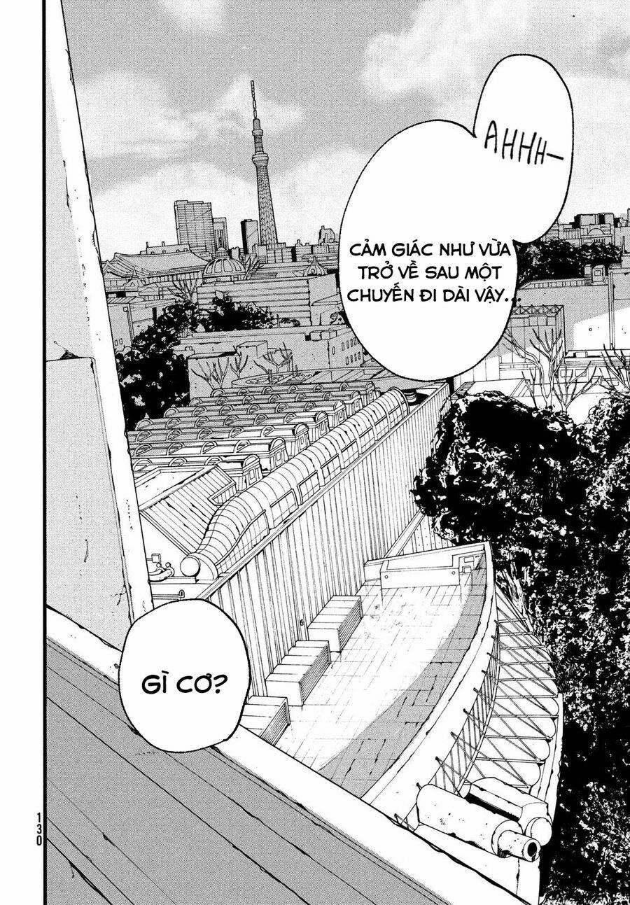 The Blue Period 54.5 trang 12