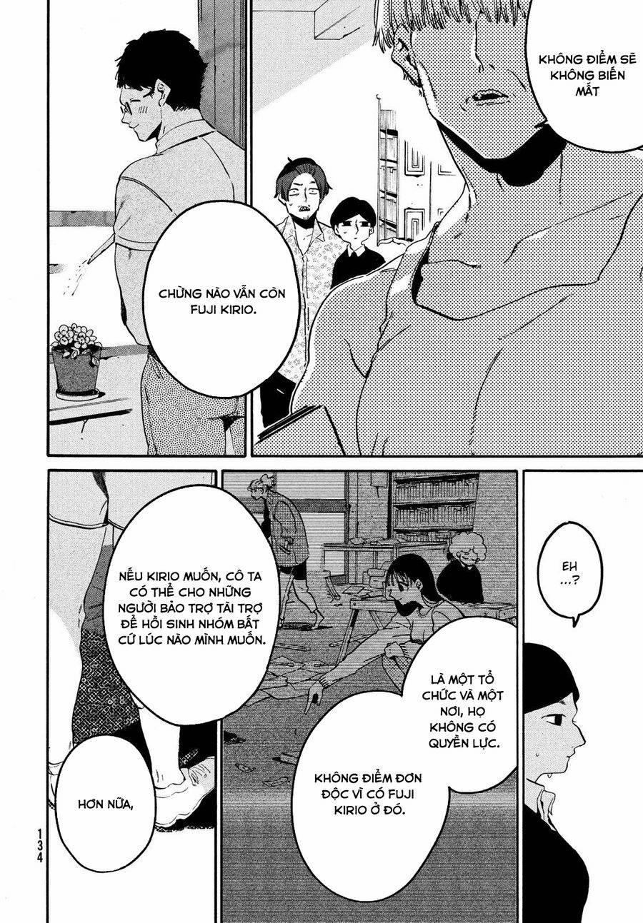 The Blue Period 54.5 trang 16