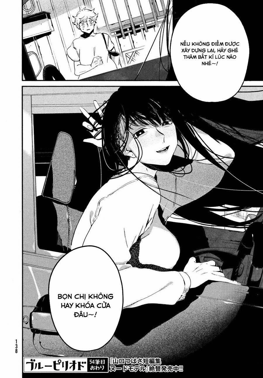 The Blue Period 54.5 trang 20