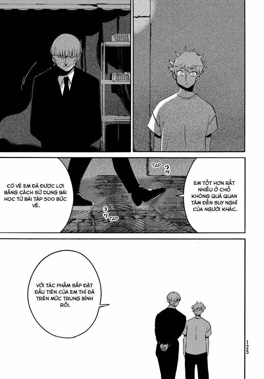 The Blue Period 54.5 trang 7