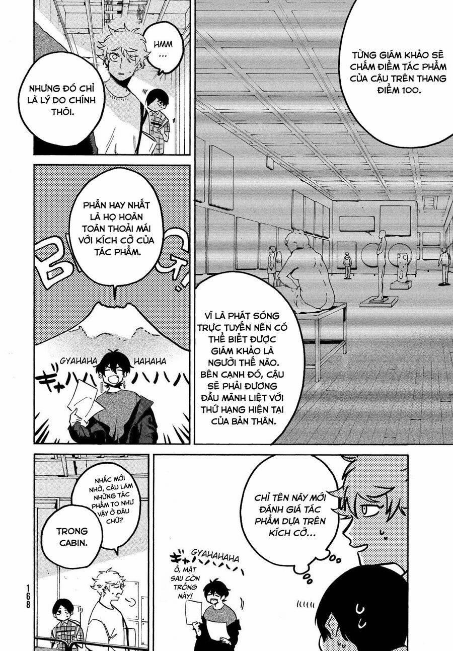 The Blue Period 55.5 trang 13