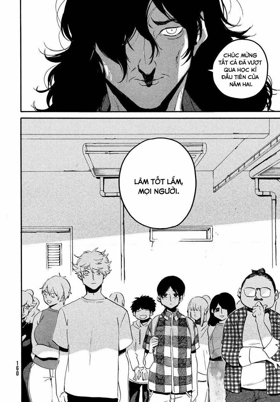 The Blue Period 55.5 trang 5