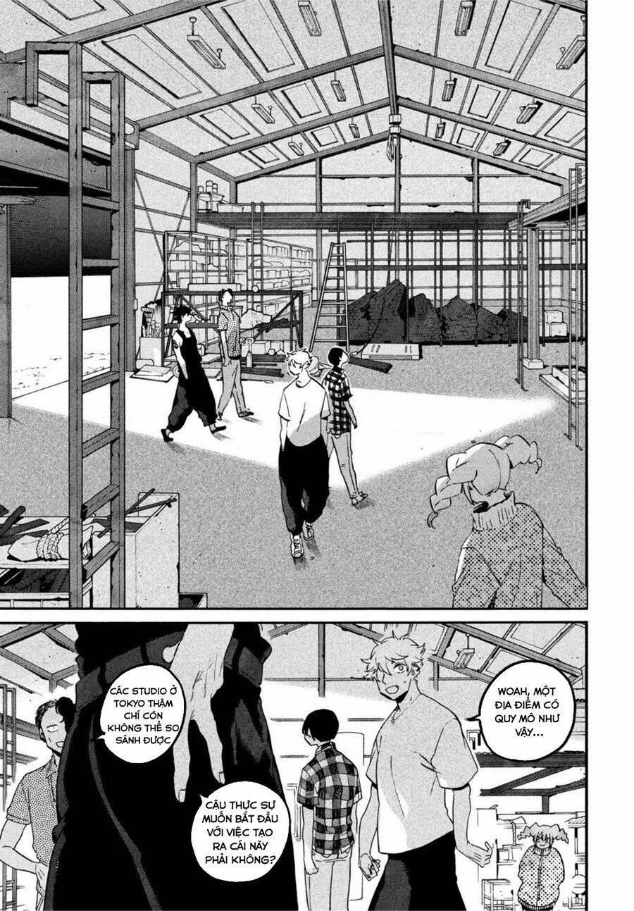 The Blue Period 56.5 trang 1