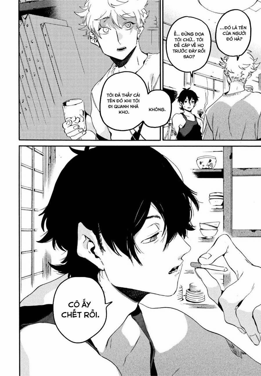 The Blue Period 56.5 trang 16