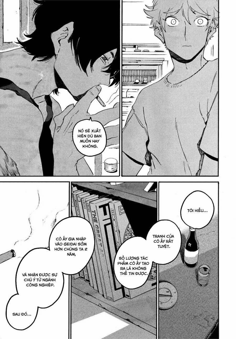 The Blue Period 56.5 trang 17