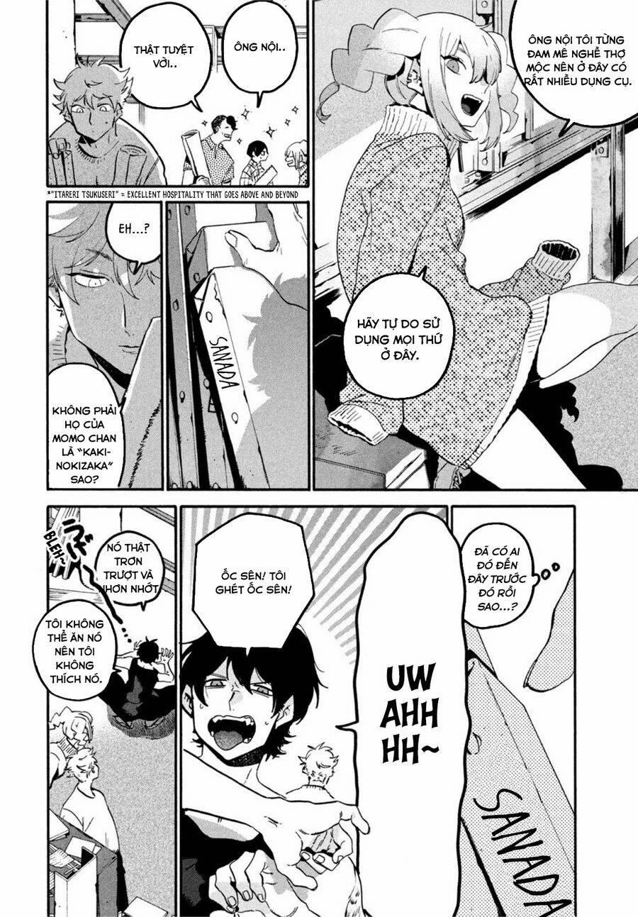 The Blue Period 56.5 trang 2