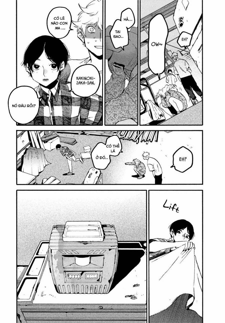 The Blue Period 56.5 trang 6