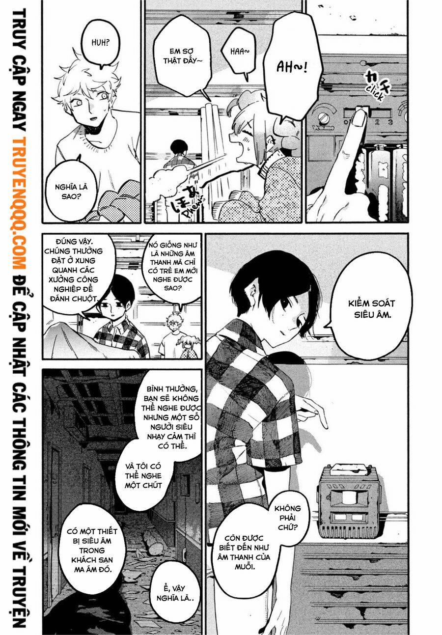 The Blue Period 56.5 trang 7