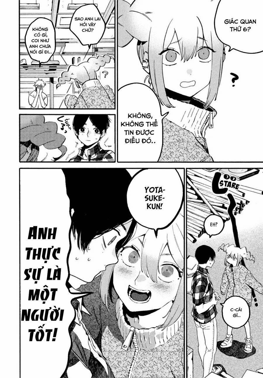 The Blue Period 56.5 trang 8