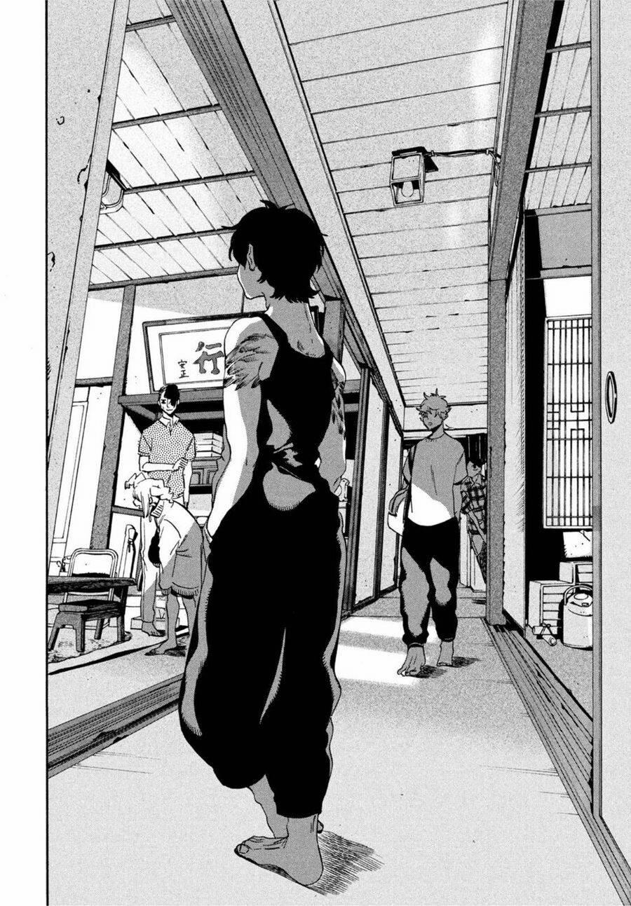 The Blue Period 56 trang 18