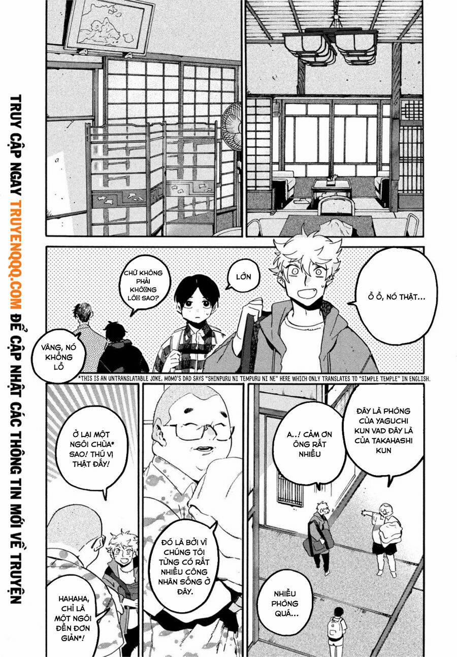 The Blue Period 56 trang 19