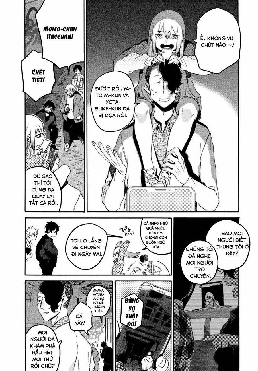 The Blue Period 56 trang 9