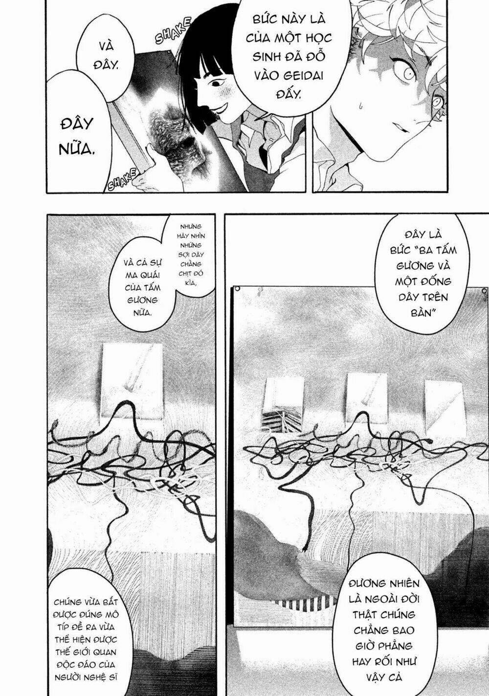 The Blue Period 6 trang 11