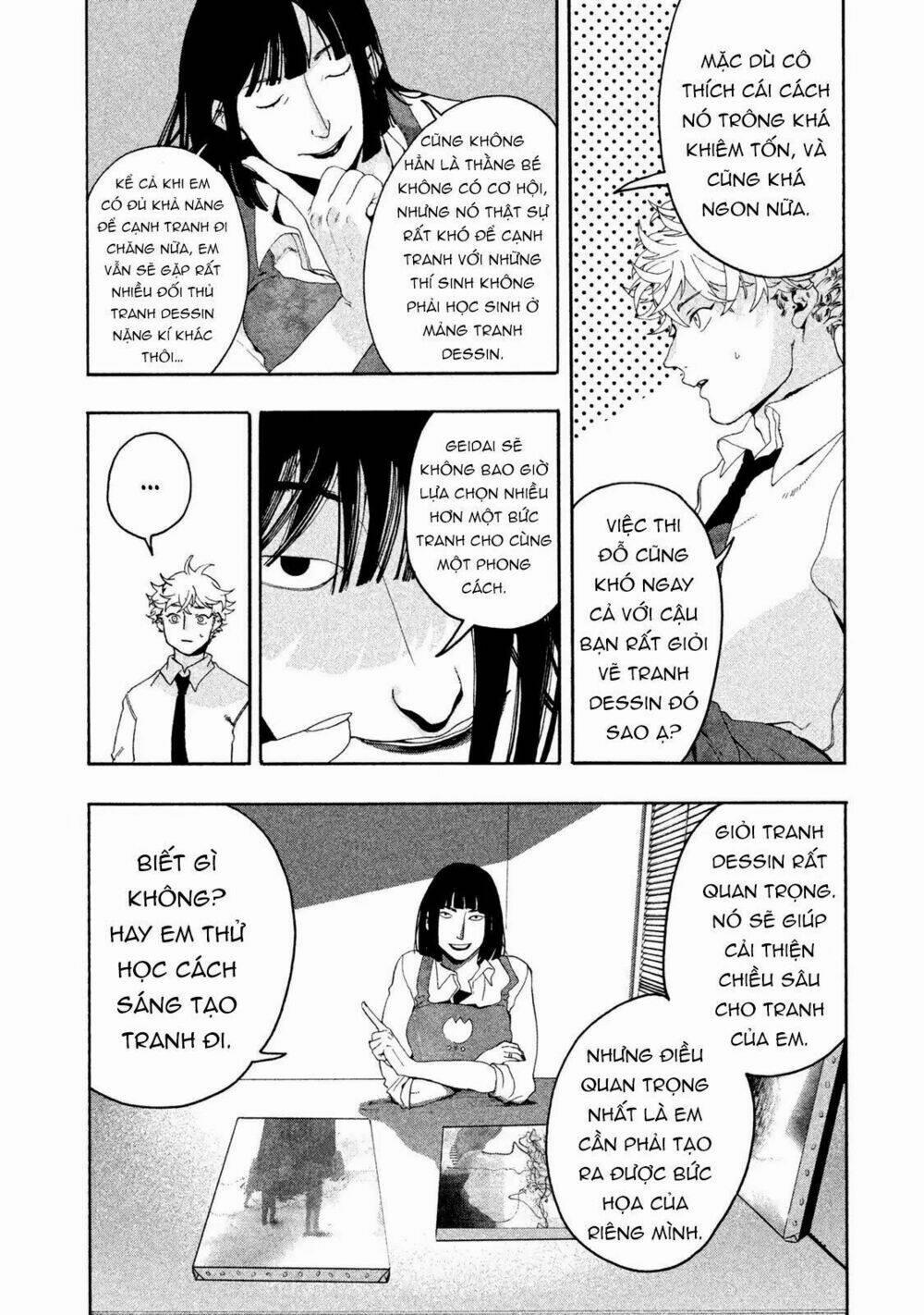 The Blue Period 6 trang 13