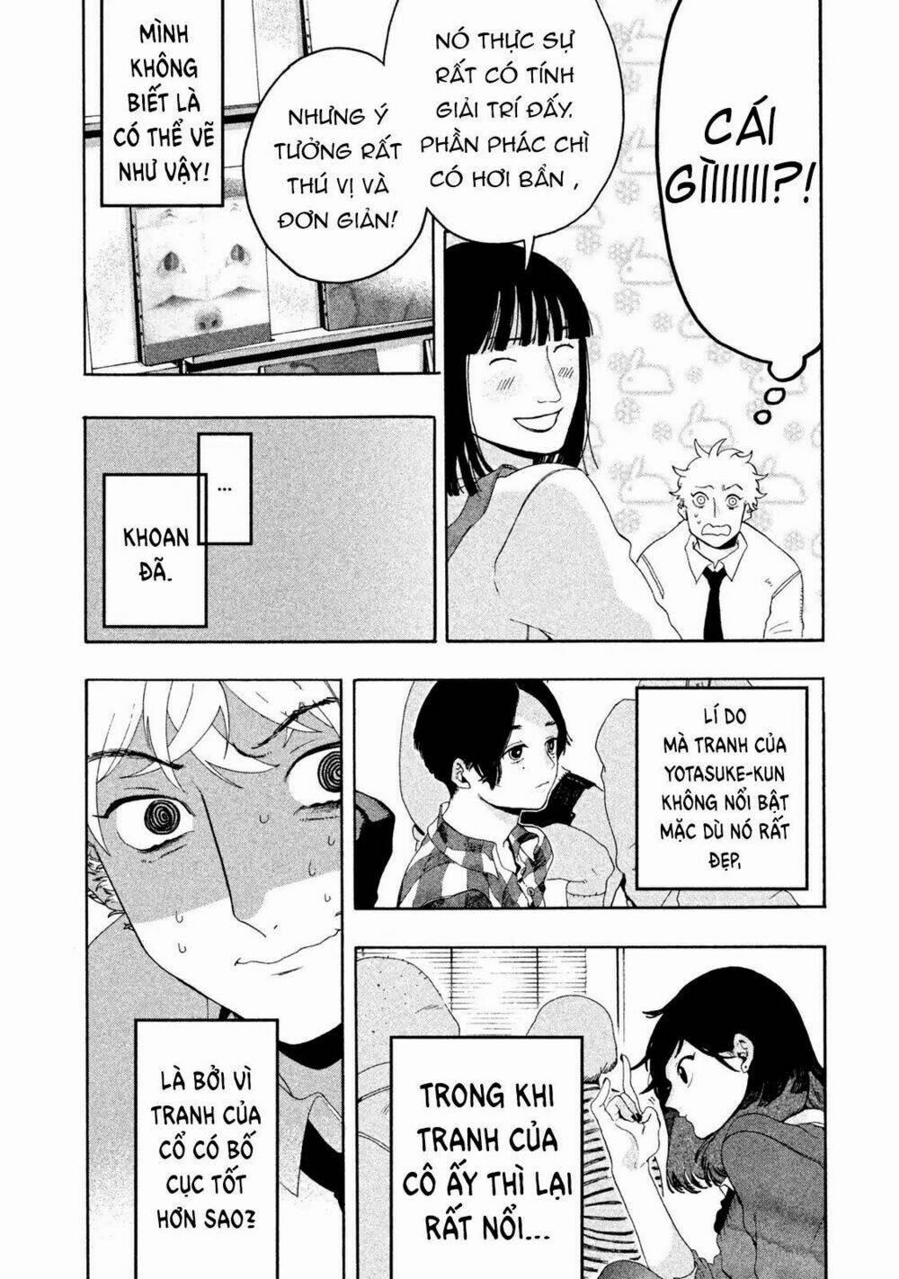 The Blue Period 6 trang 17