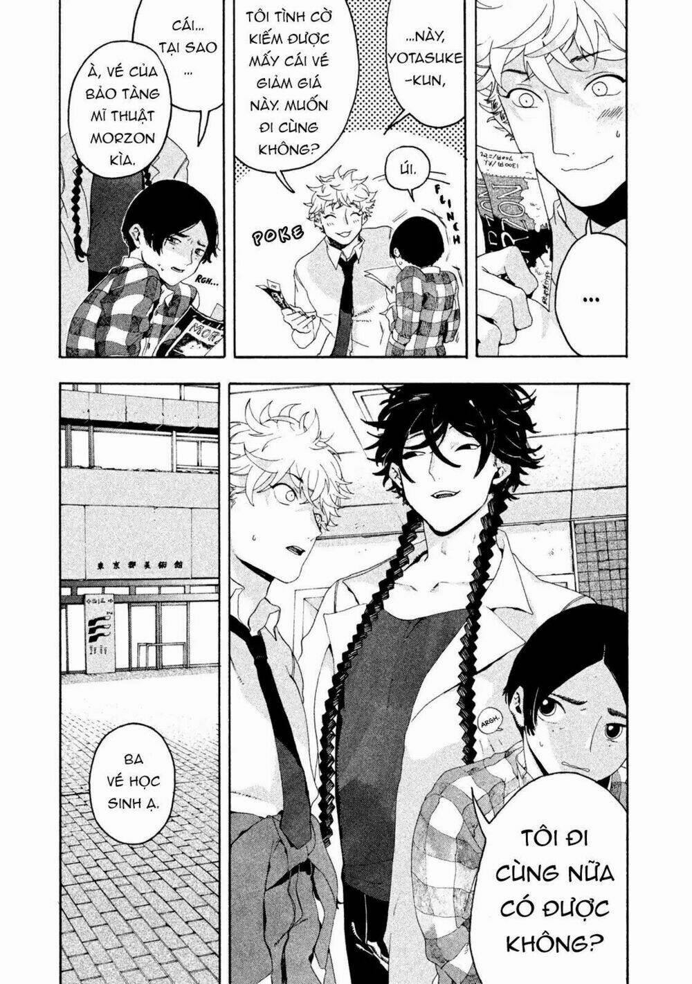 The Blue Period 6 trang 20