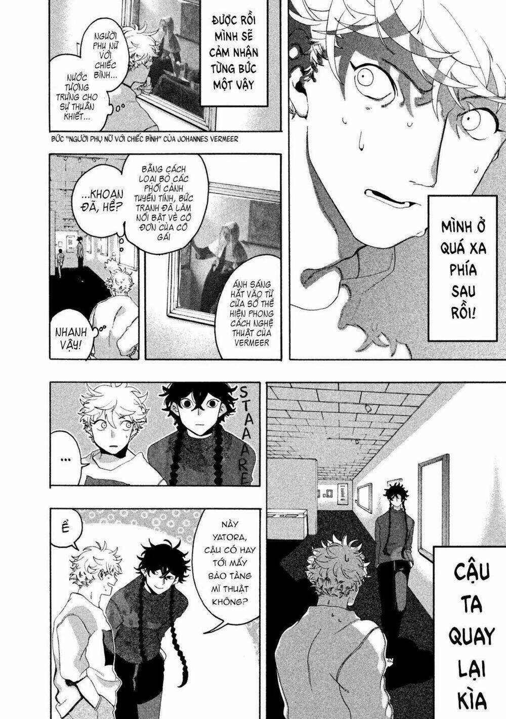 The Blue Period 6 trang 23