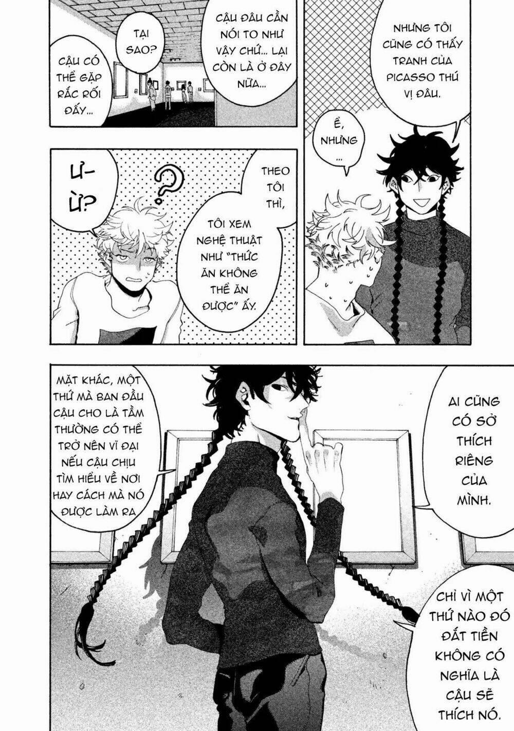 The Blue Period 6 trang 25