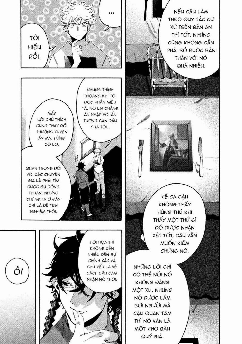 The Blue Period 6 trang 26