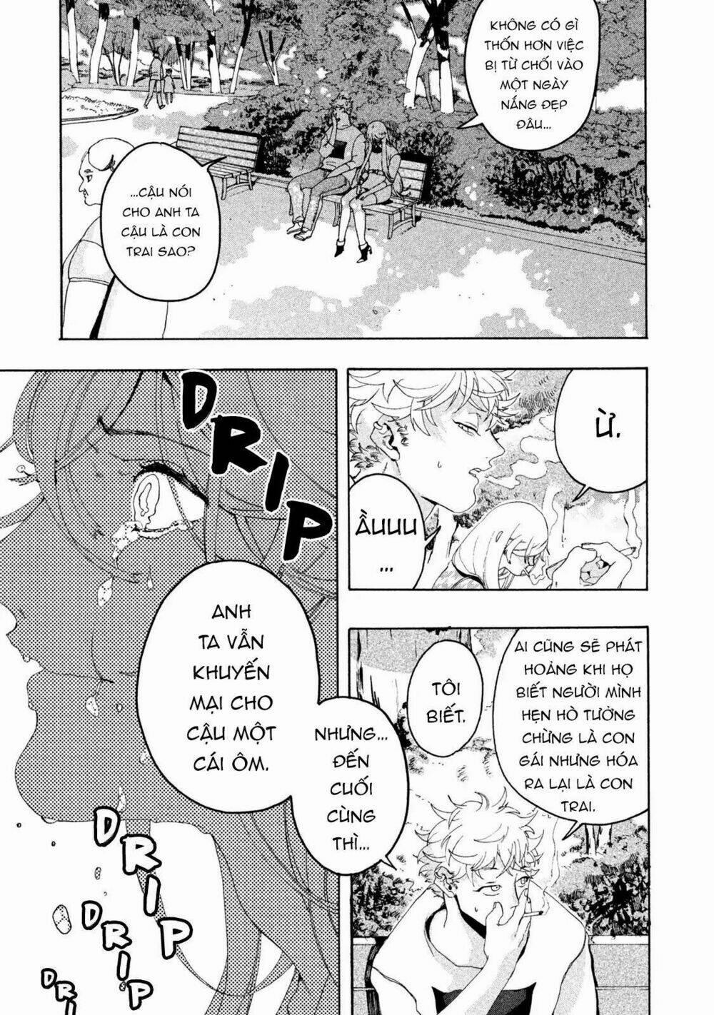 The Blue Period 6 trang 34