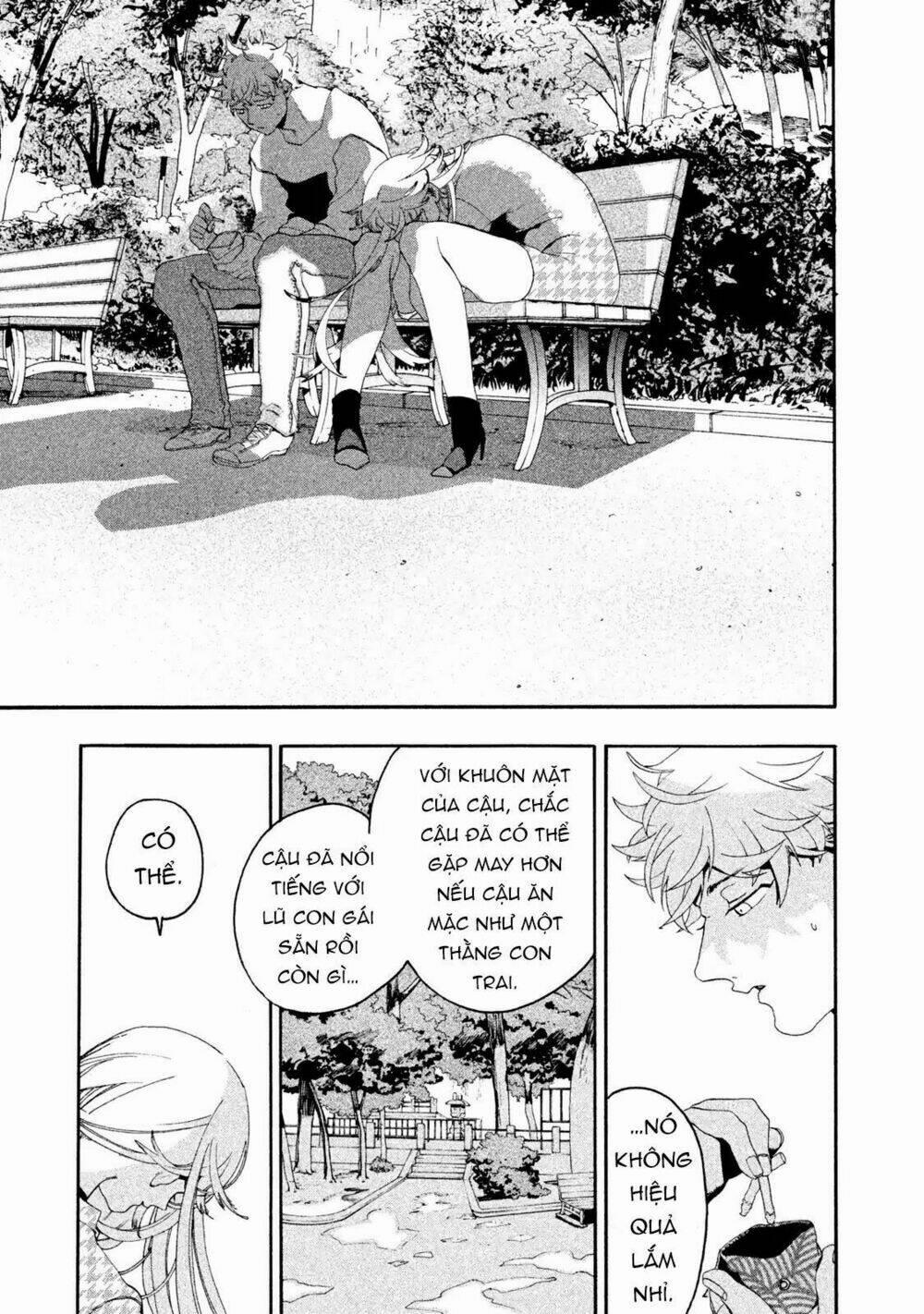 The Blue Period 6 trang 36