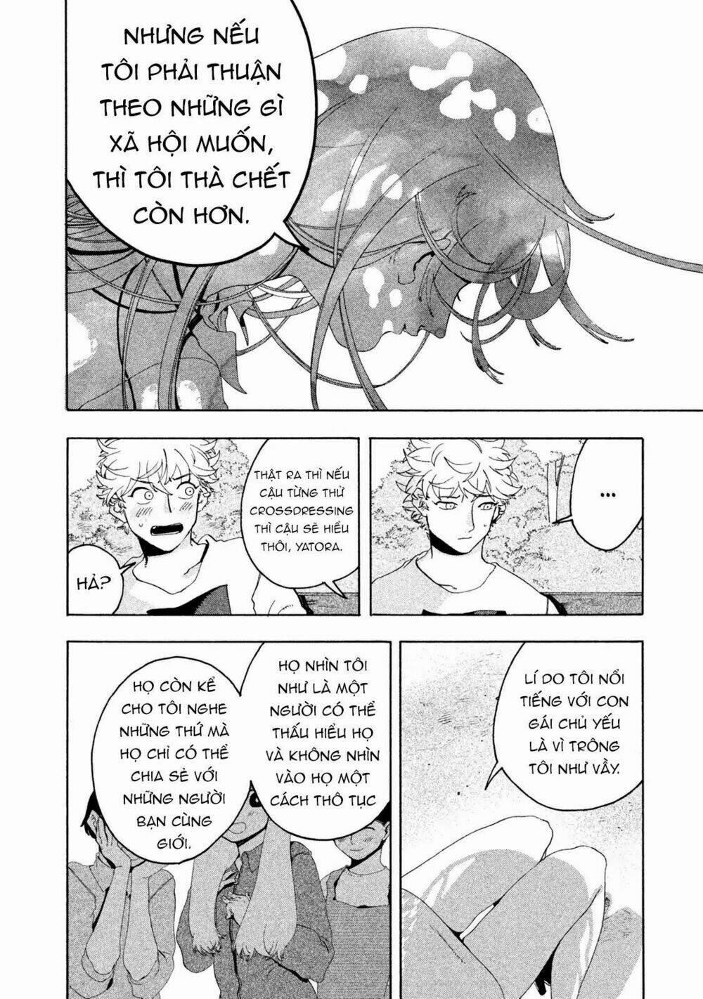 The Blue Period 6 trang 37