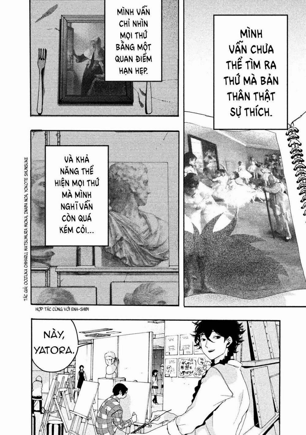 The Blue Period 6 trang 44