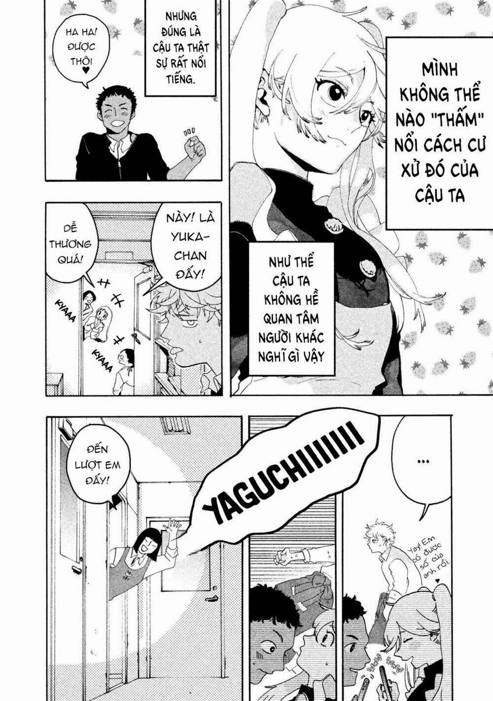 The Blue Period 6 trang 7