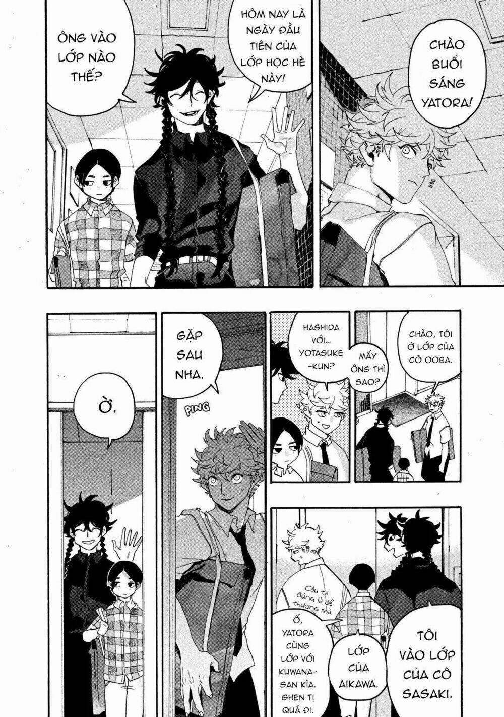 The Blue Period 7 trang 24