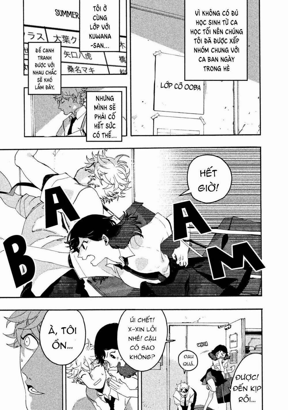 The Blue Period 7 trang 25