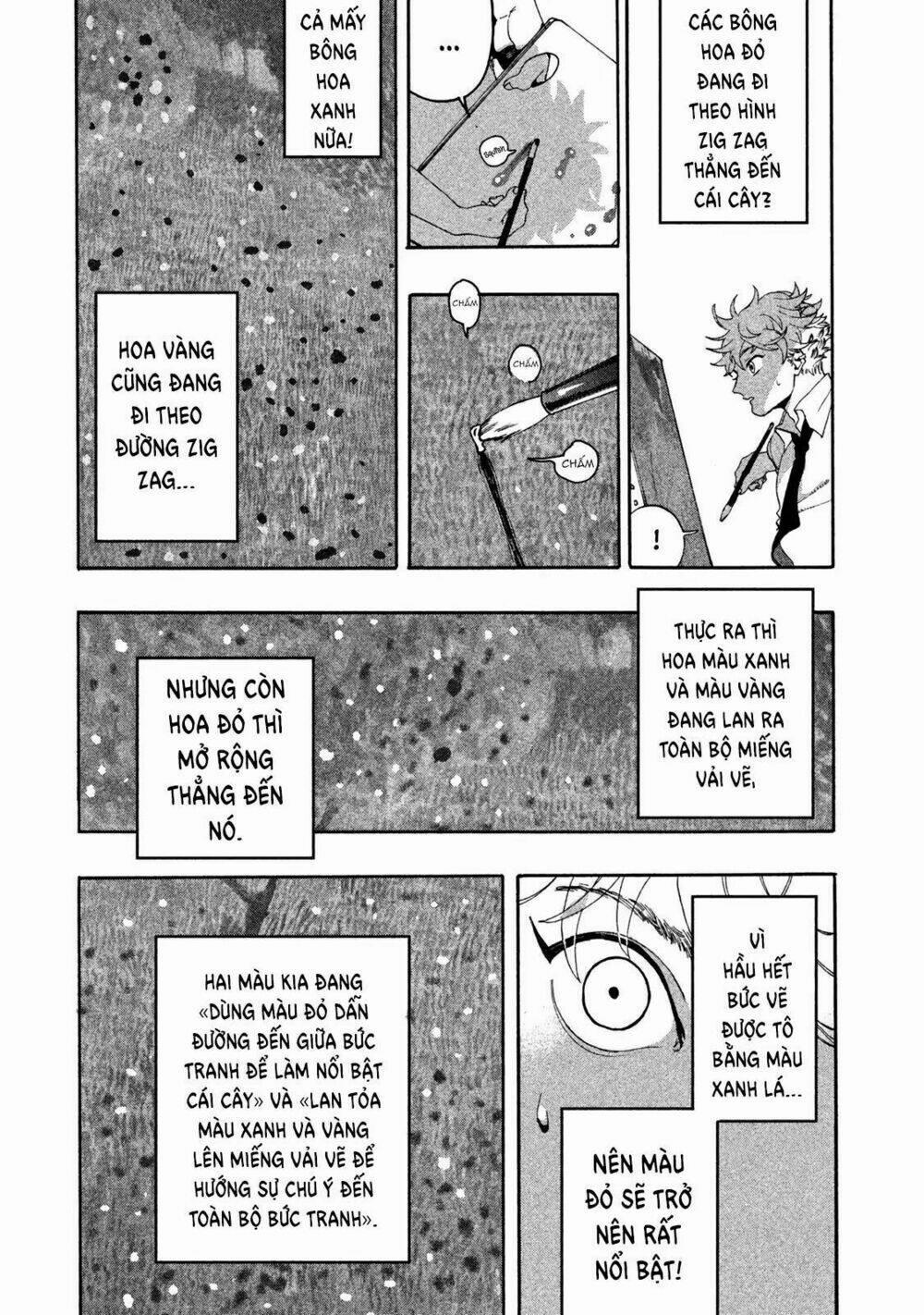 The Blue Period 7 trang 31