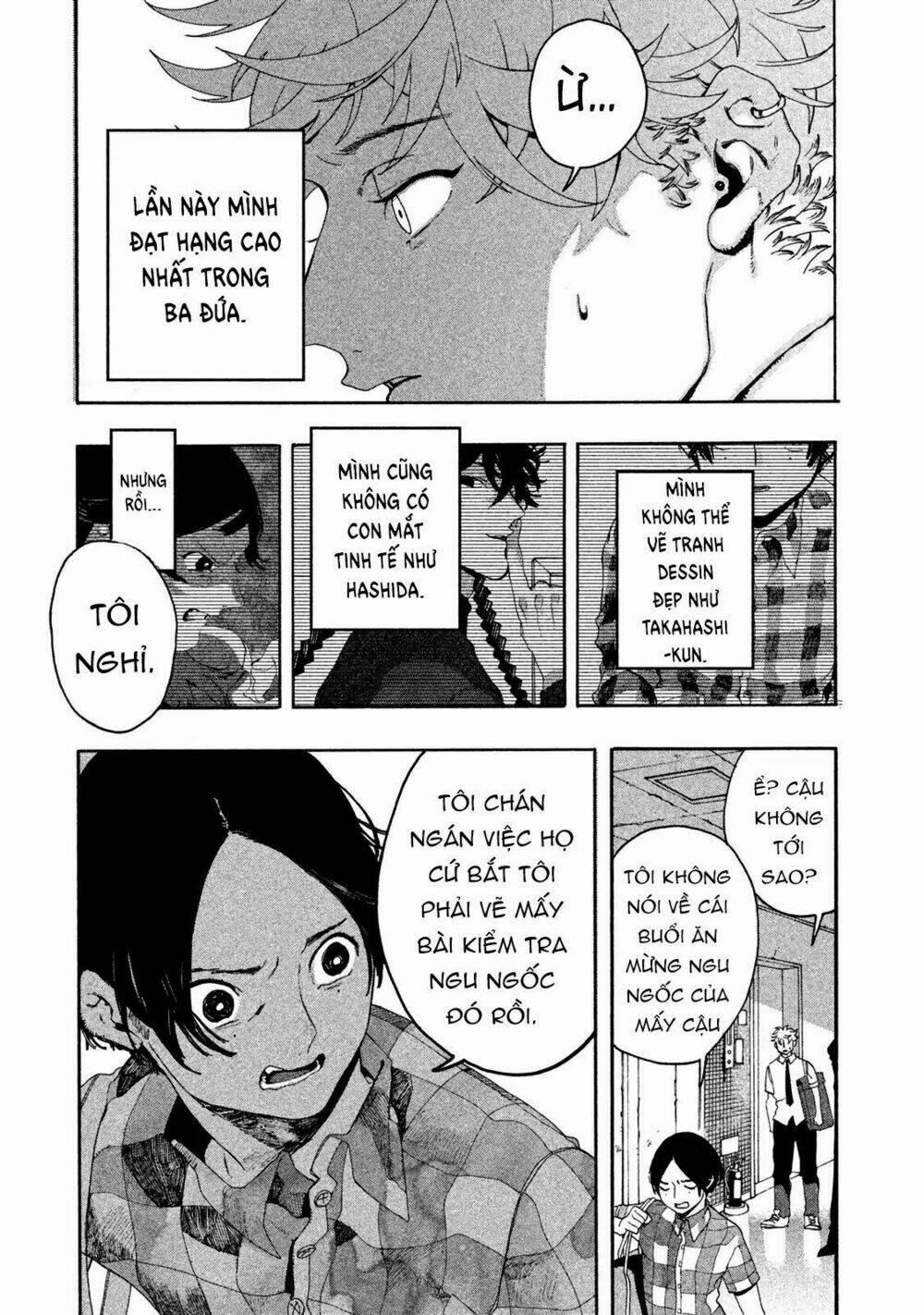 The Blue Period 7 trang 46