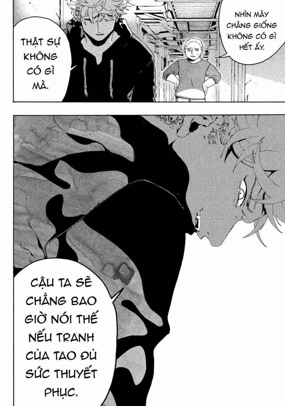 The Blue Period 8 trang 31