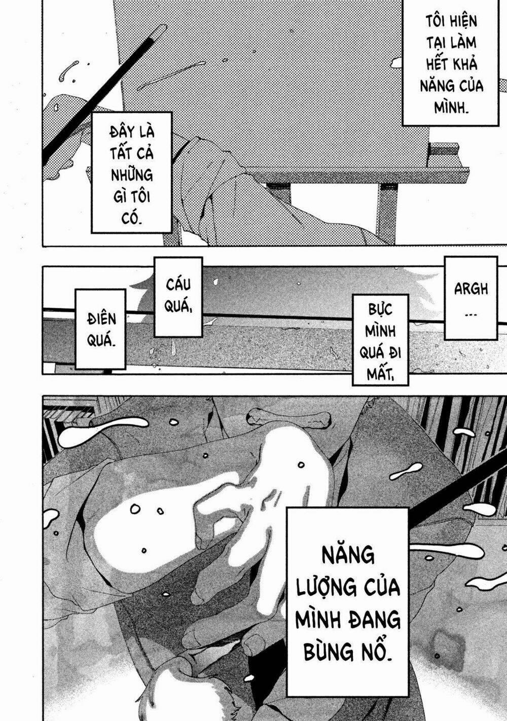 The Blue Period 8 trang 35