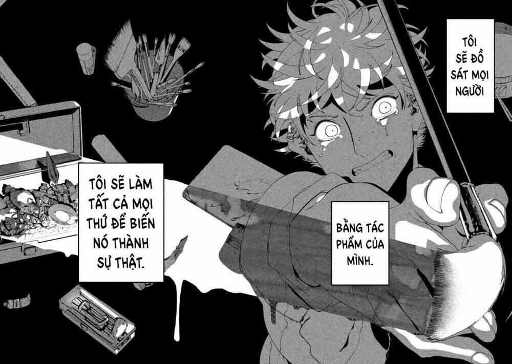 The Blue Period 8 trang 37