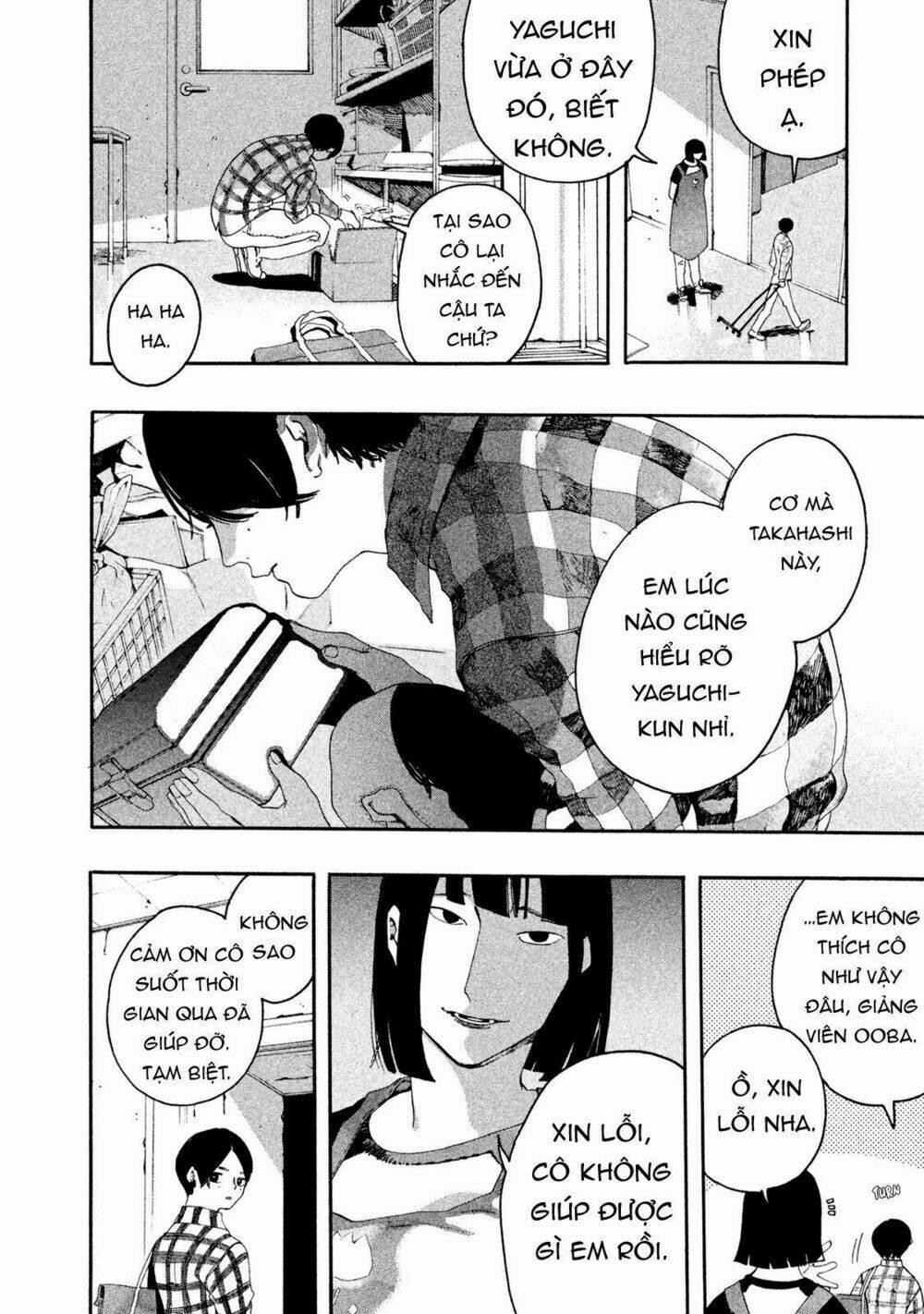 The Blue Period 8 trang 44