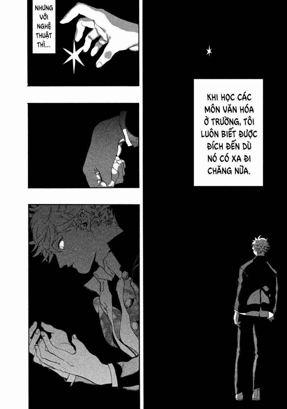 The Blue Period 8 trang 7