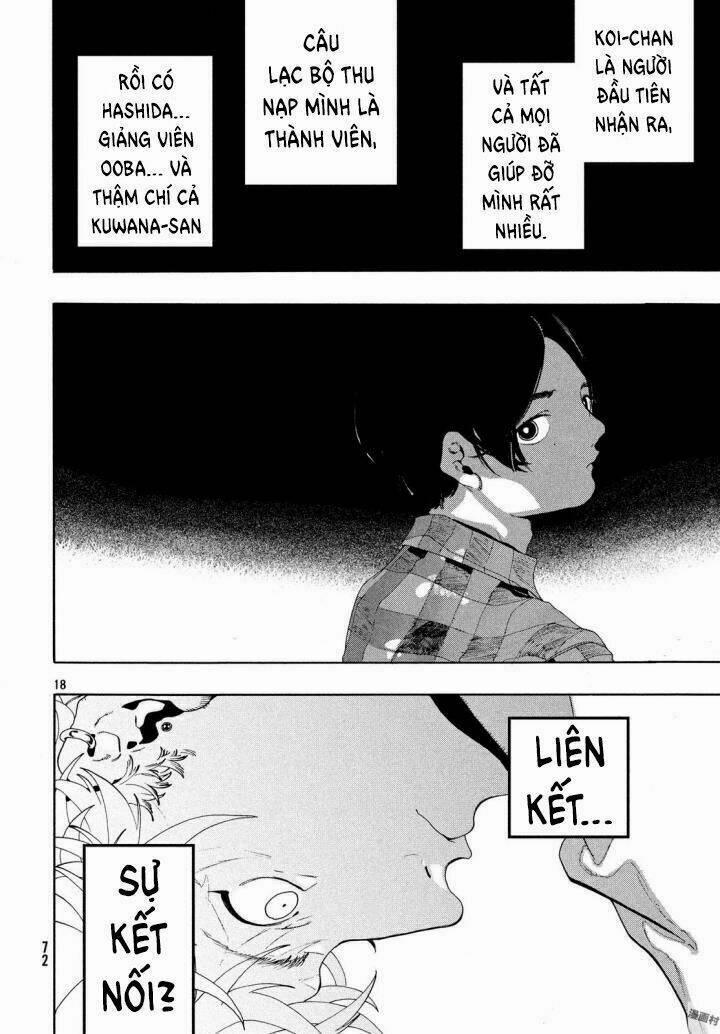 The Blue Period 9 trang 21