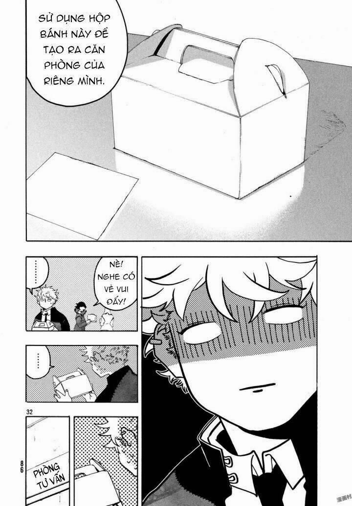 The Blue Period 9 trang 35