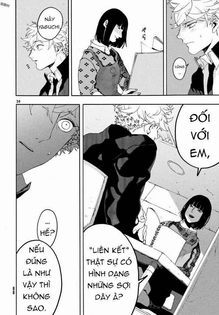 The Blue Period 9 trang 37