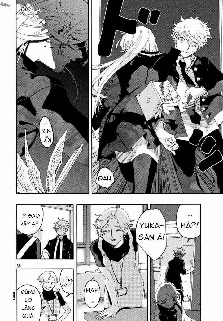 The Blue Period 9 trang 41