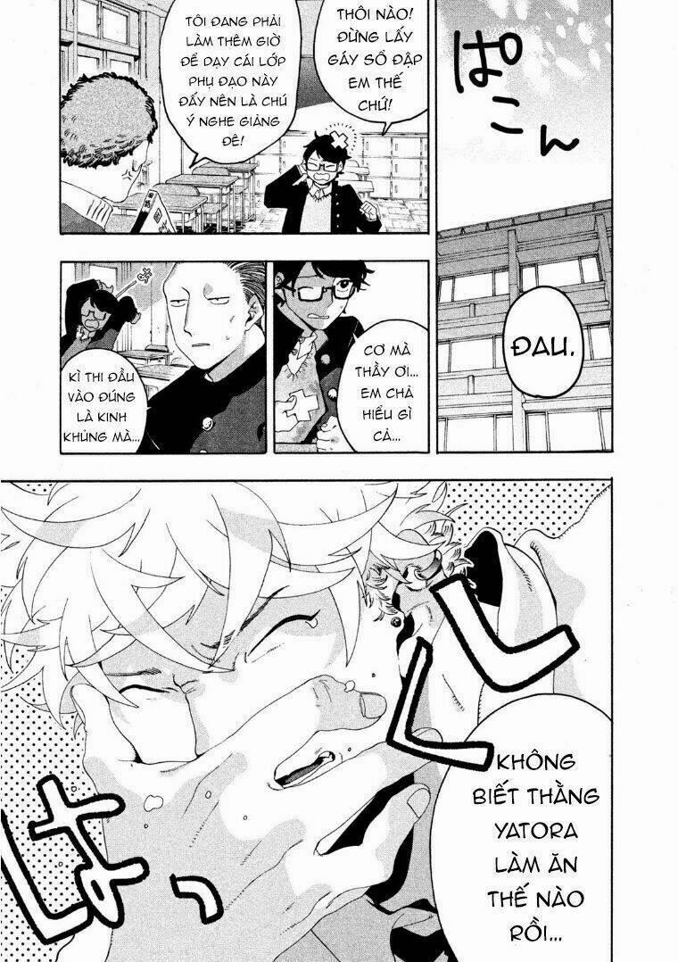 The Blue Period 9 trang 5