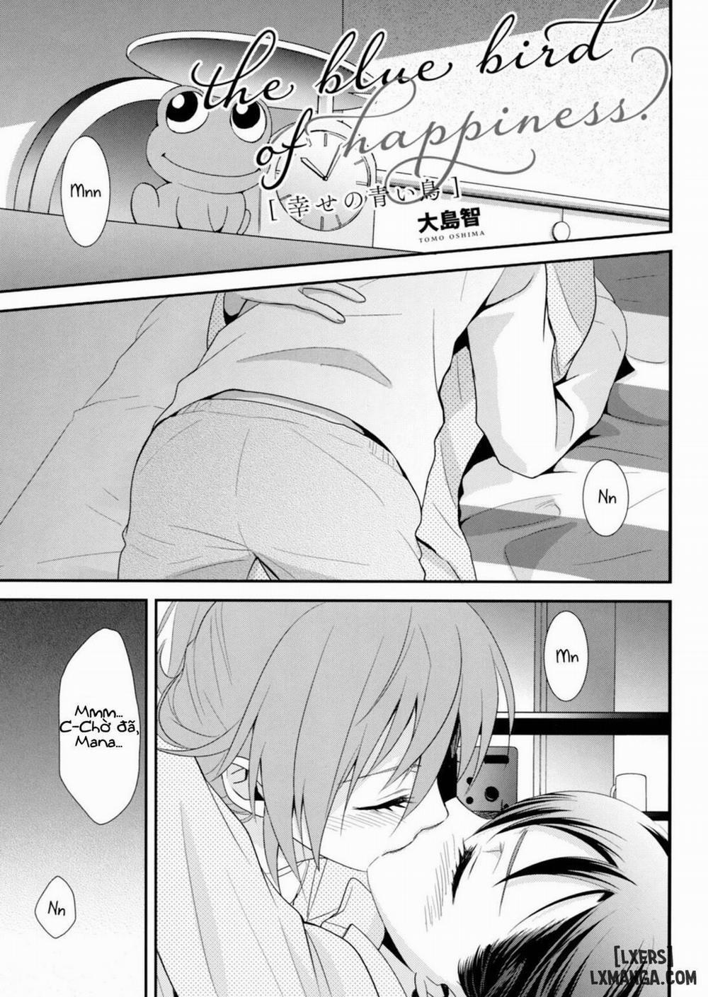 The Bluebird of Happiness Oneshot trang 1