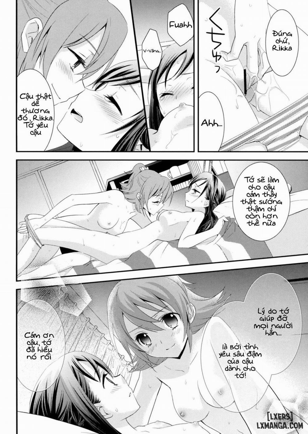 The Bluebird of Happiness Oneshot trang 10