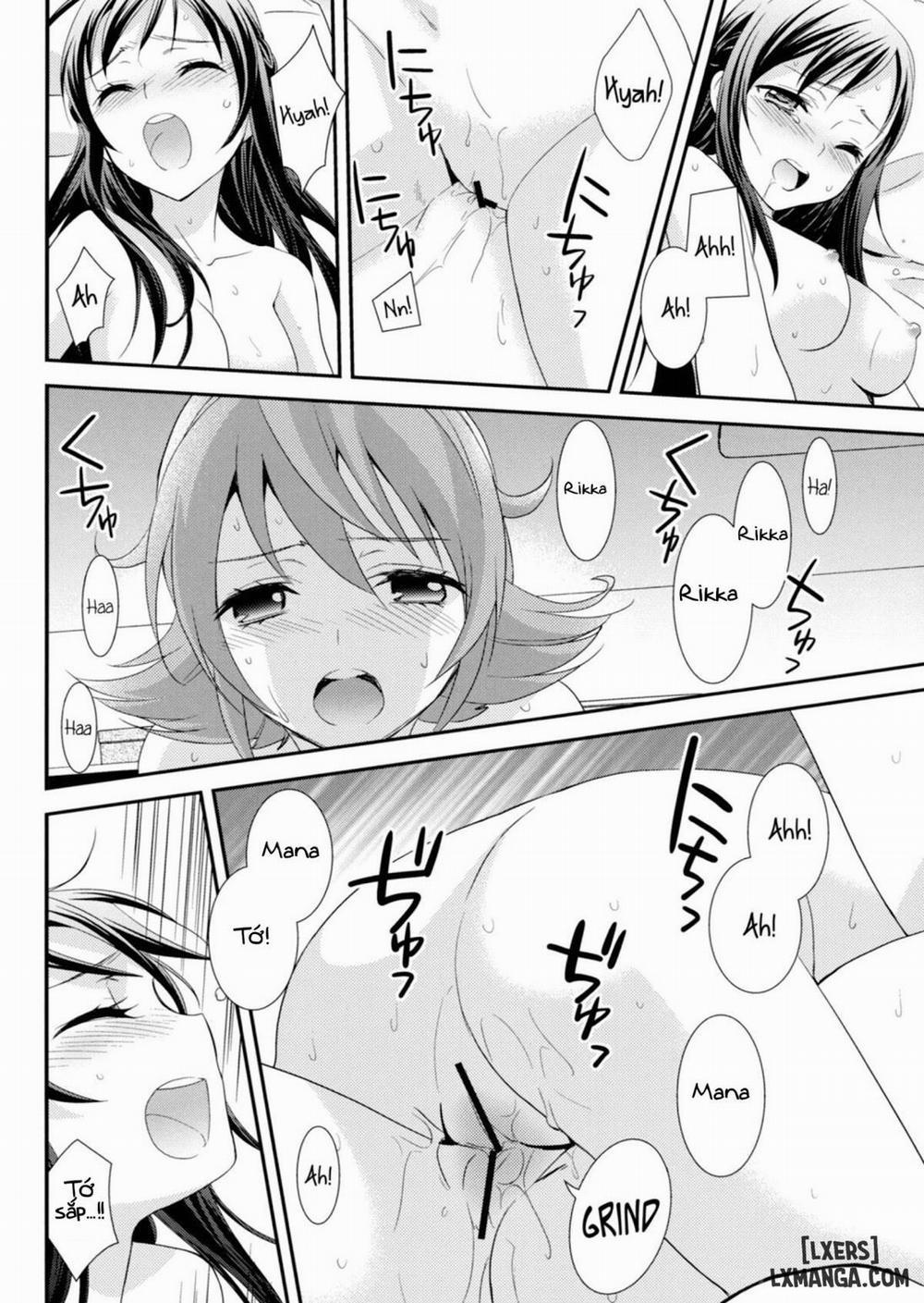 The Bluebird of Happiness Oneshot trang 18