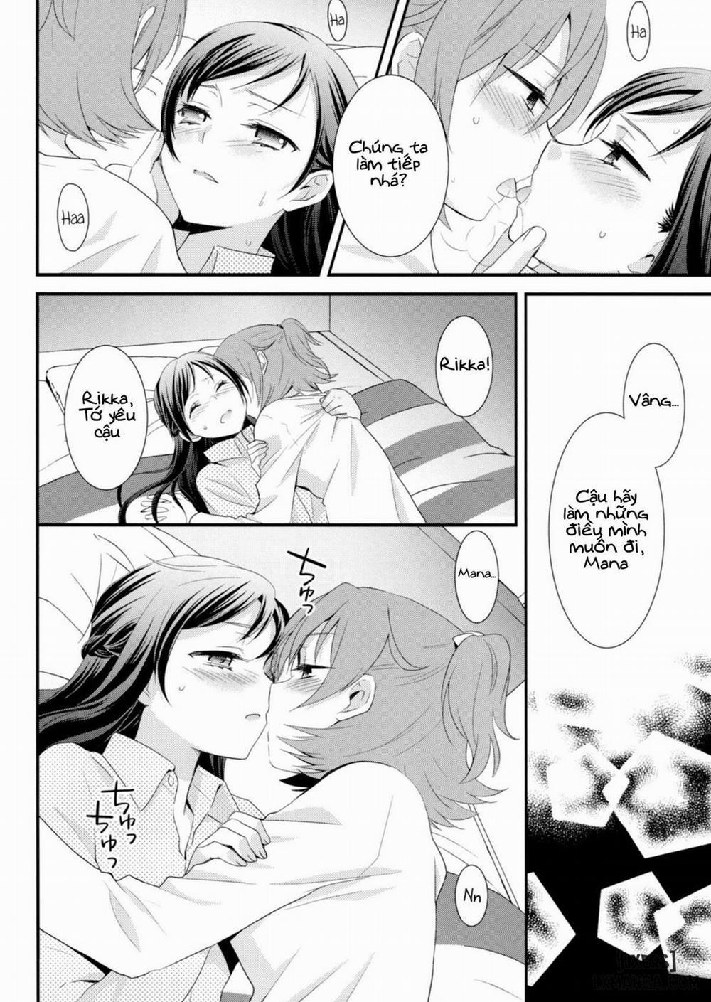 The Bluebird of Happiness Oneshot trang 6